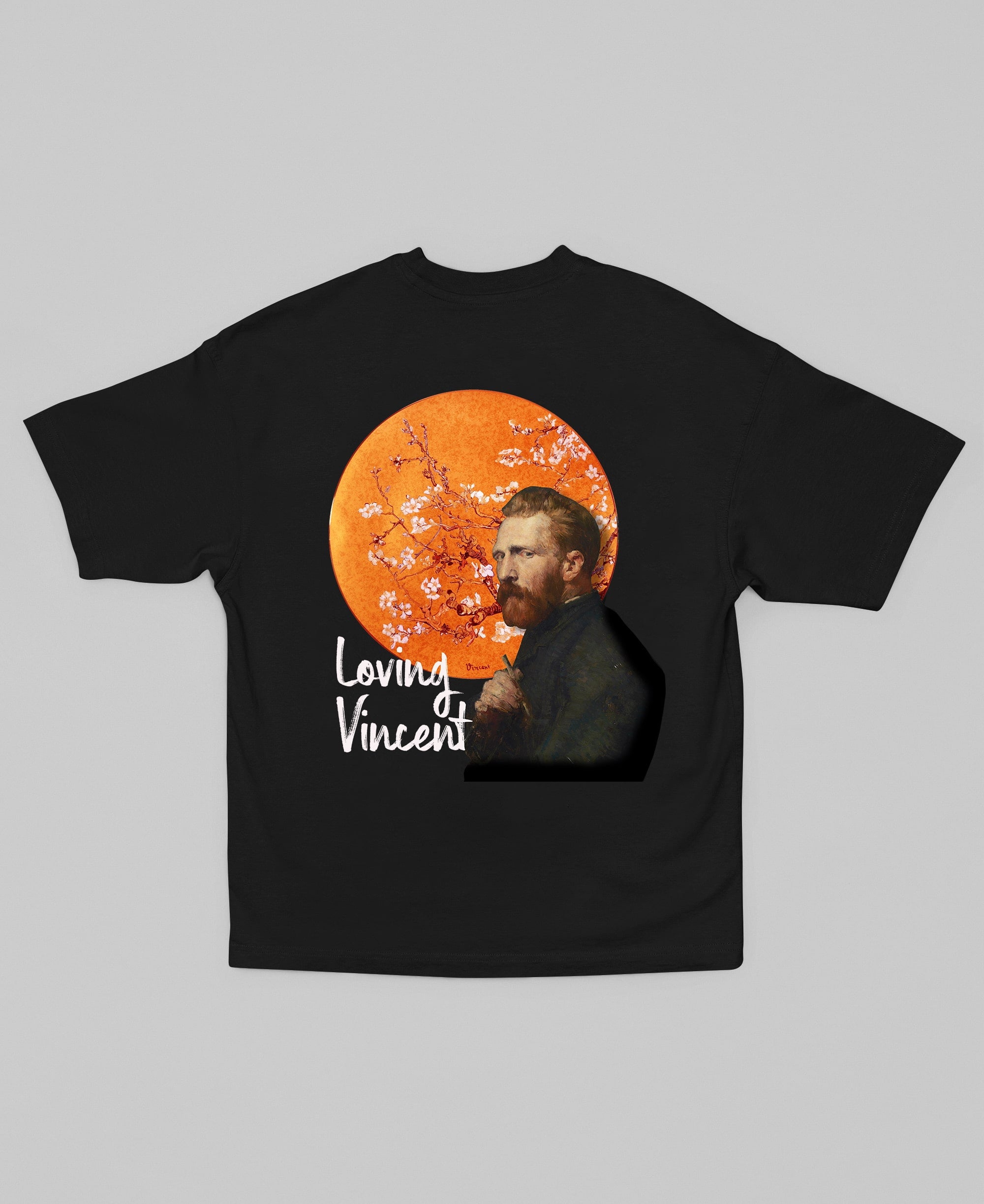 Loving Vincent - Van Gogh Oversize Shirt