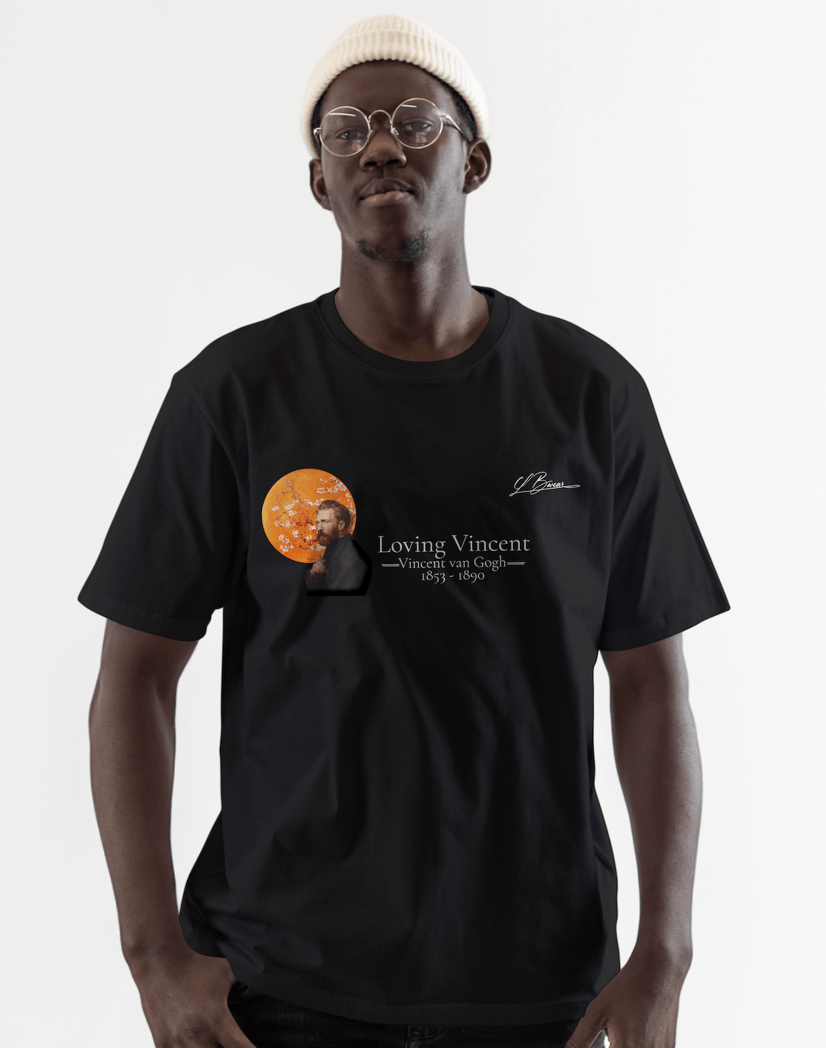 Loving Vincent - Van Gogh Oversize Shirt