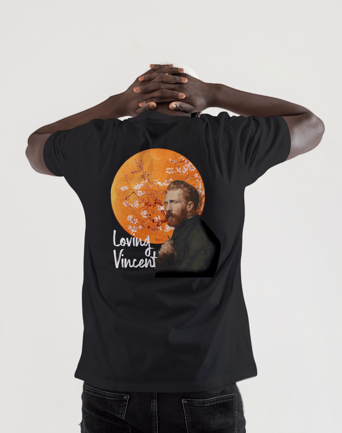 Loving Vincent - Van Gogh Oversize Shirt